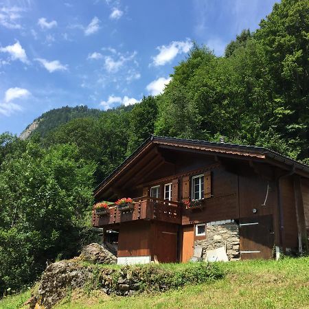 Chalet Julian Люченталь Экстерьер фото