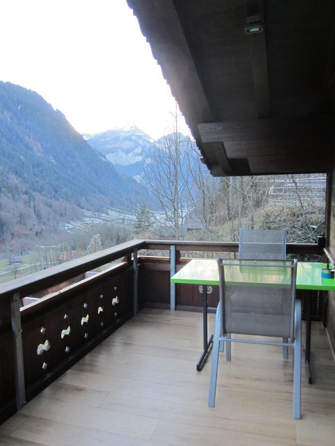 Chalet Julian Люченталь Экстерьер фото